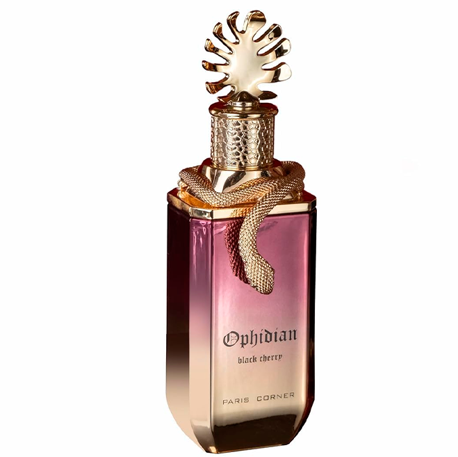 Paris Corner Ophidian Black Cherry EDP 100ml Feminino