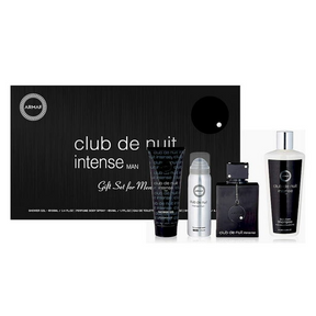 Armaf Club De Nuit Intense Man (KIT)