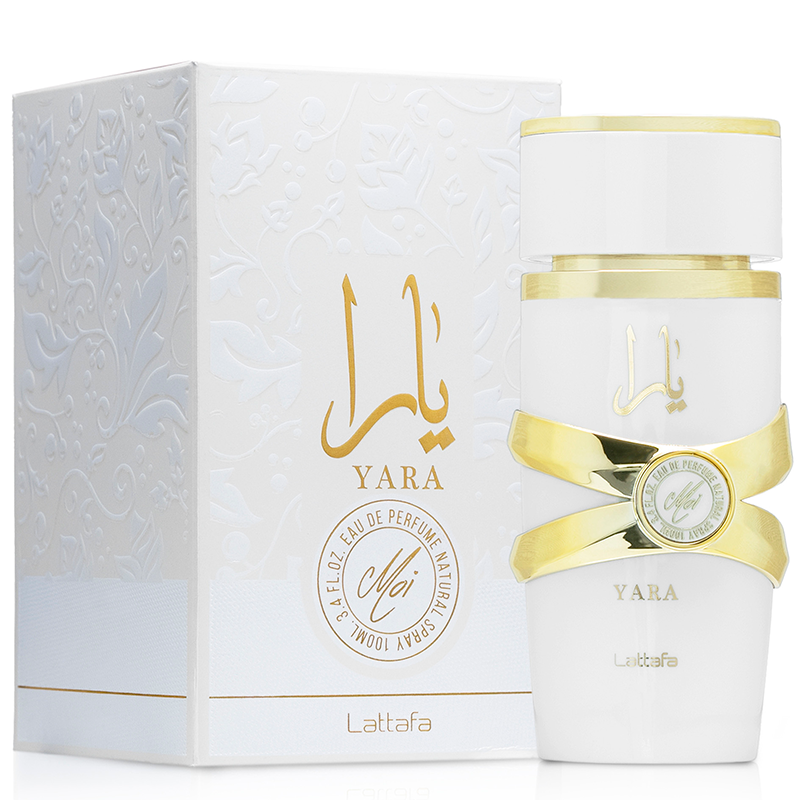 Lattafa Yara Moi EDP 100ml Feminino