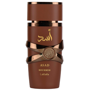 Lattafa Asad Bourbon EDP 100ml Masculino