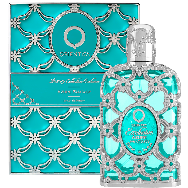 Orientica Exclusive Azure Fantasy EDP 80ml Unissex