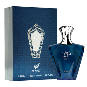 Afnan Turathi Blue EDP 90ml Masculino