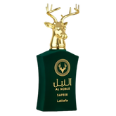 Al Noble Safeer Lattafa - Perfume Árabe Original Eau de Parfum 100ml