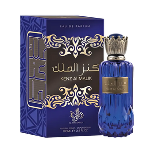 Perfumes Masculinos Kenz Al Malik Al Wataniah Eau de Parfum 100ml - Dom Perfumes