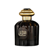 Sultan Al Lail Al Wataniah Perfume Amadeirado Masculino  Eau de Parfum 100ml - Dom Perfumes