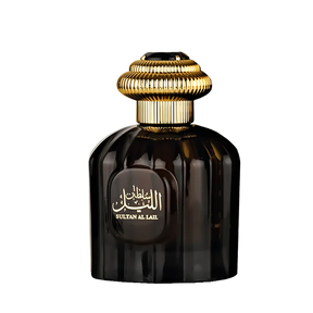 Sultan Al Lail Al Wataniah Perfume Amadeirado Masculino  Eau de Parfum 100ml - Dom Perfumes