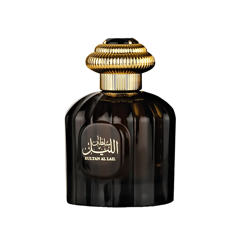 Sultan Al Lail Al Wataniah Perfume Amadeirado Masculino  Eau de Parfum 100ml - Dom Perfumes