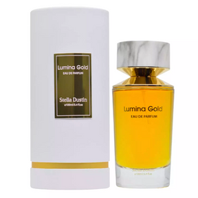 Stella Dustin Lumina Gold EDP 100ml Unissex