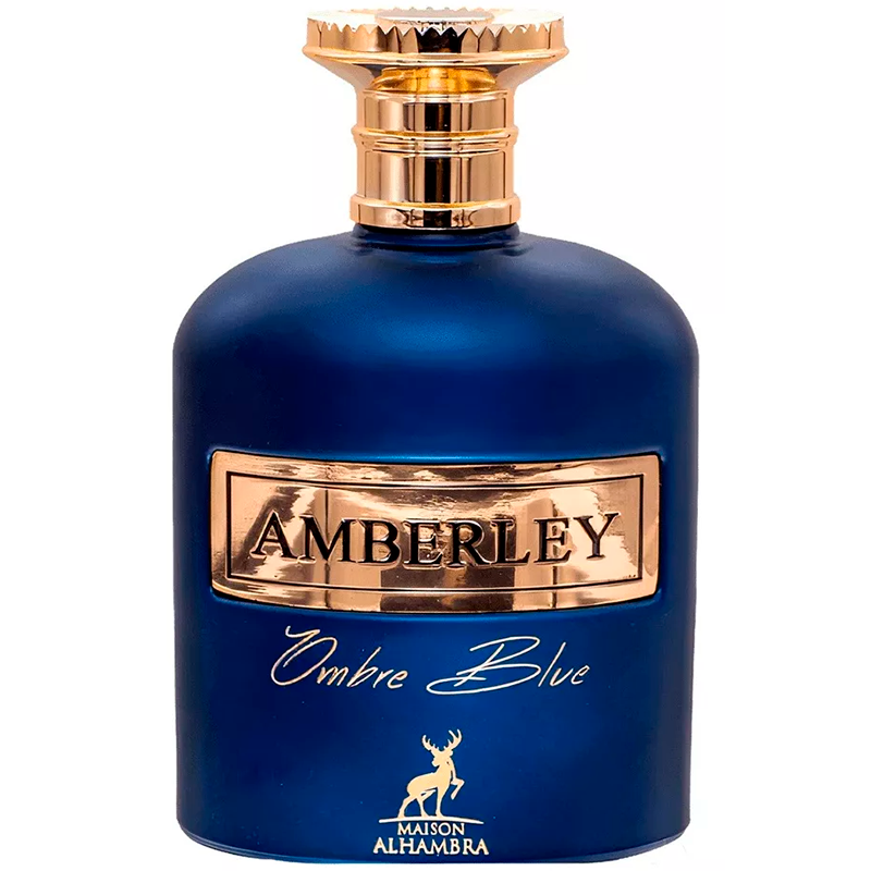 Maison Alhambra Amberley Ombre Blue EDP 100ml Masculino