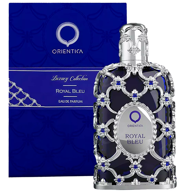 Orientica Royal Bleu EDP 80ml Unissex