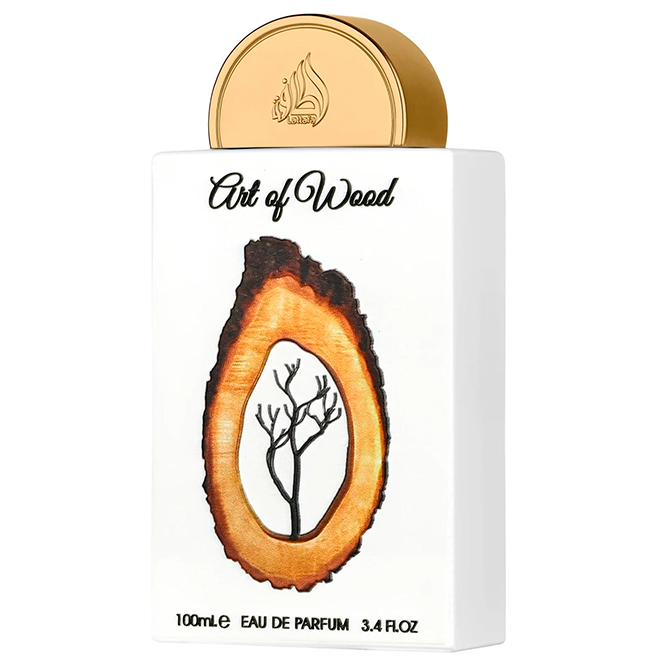 Lattafa Art of Wood 100ml EDP Unissex