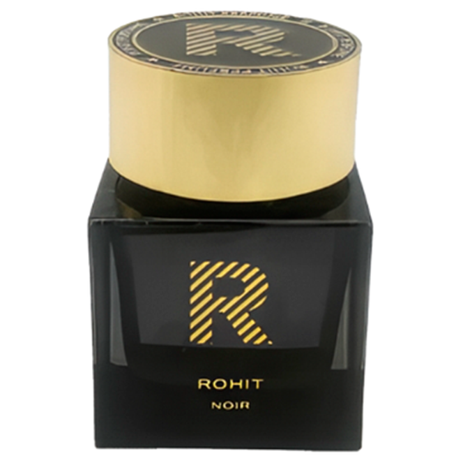 Bharara Rohit Noir EDP 100ml Masculino