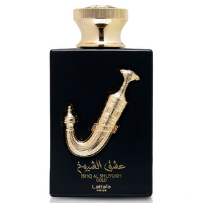 Lattafa Ishq Al Shuyukh Gold EDP 100ml Unissex