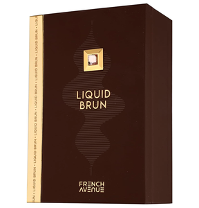 French Avenue Liquid Brun EDP 100ml Masculino