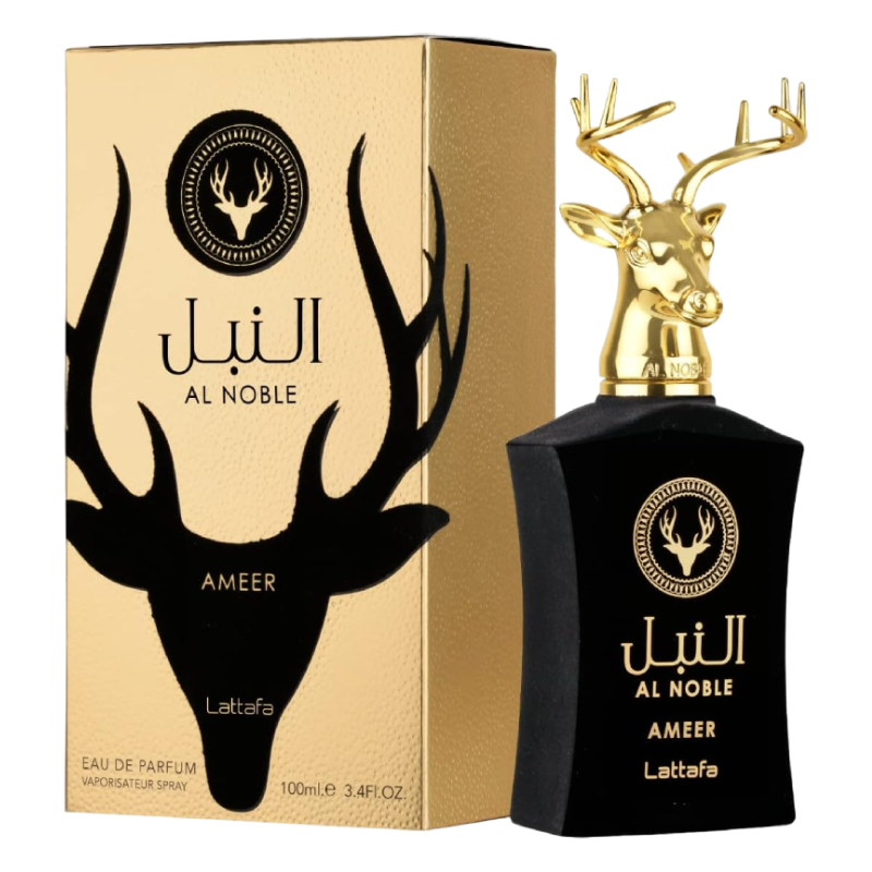 Lattafa Al Noble Ameer EDP 100ml Unissex