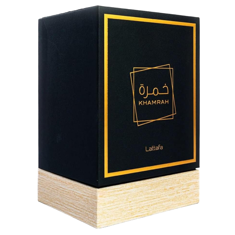 Lattafa Khamrah EDP 100ml Unissex