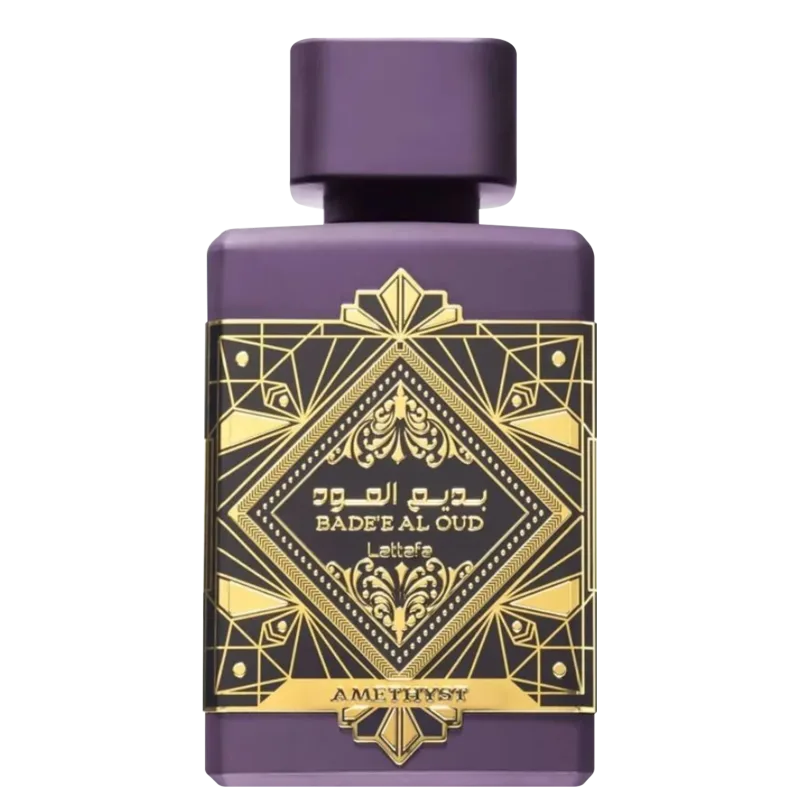 Lattafa Bade'e Al Oud Amethyst 100ml Unissex