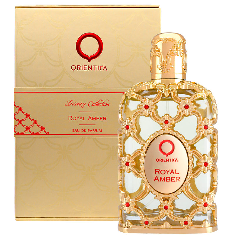 Orientica Royal Amber EDP 80ml Unissex