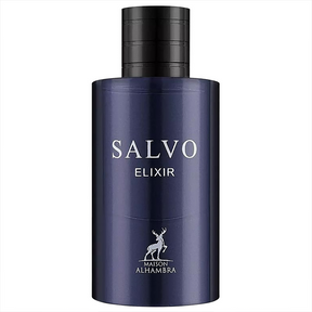 Maison Alhambra Salvo Elixir 100ml Masculino