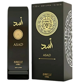 Creme Hidratante Corporal ASAD Lattafa 200ml Isabelle La Belle
