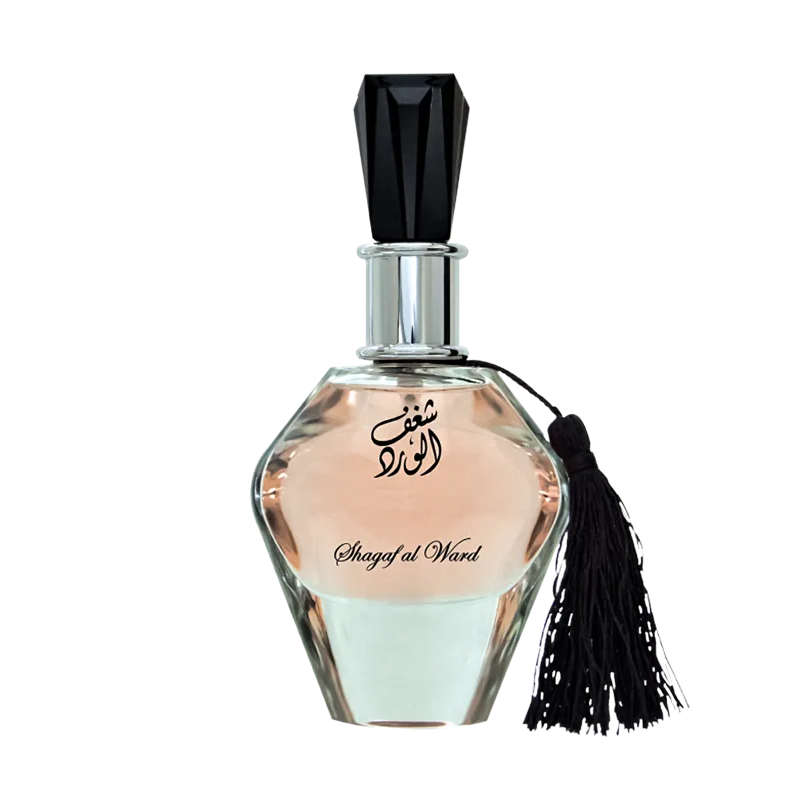 Perfume Importado Feminino Al Ward Shagaf Al Wataniah Eau de Parfum 100ml - Dom Perfumes