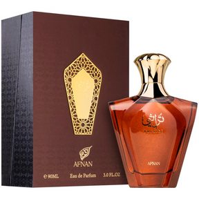Afnan Turathi Brown EDP 90ml Masculino