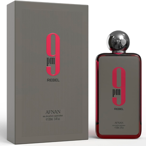 Afnan 9PM Rebel EDP 100ml Unissex