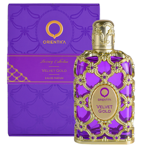 Orientica Vevelt Gold EDP 80ml Unissex