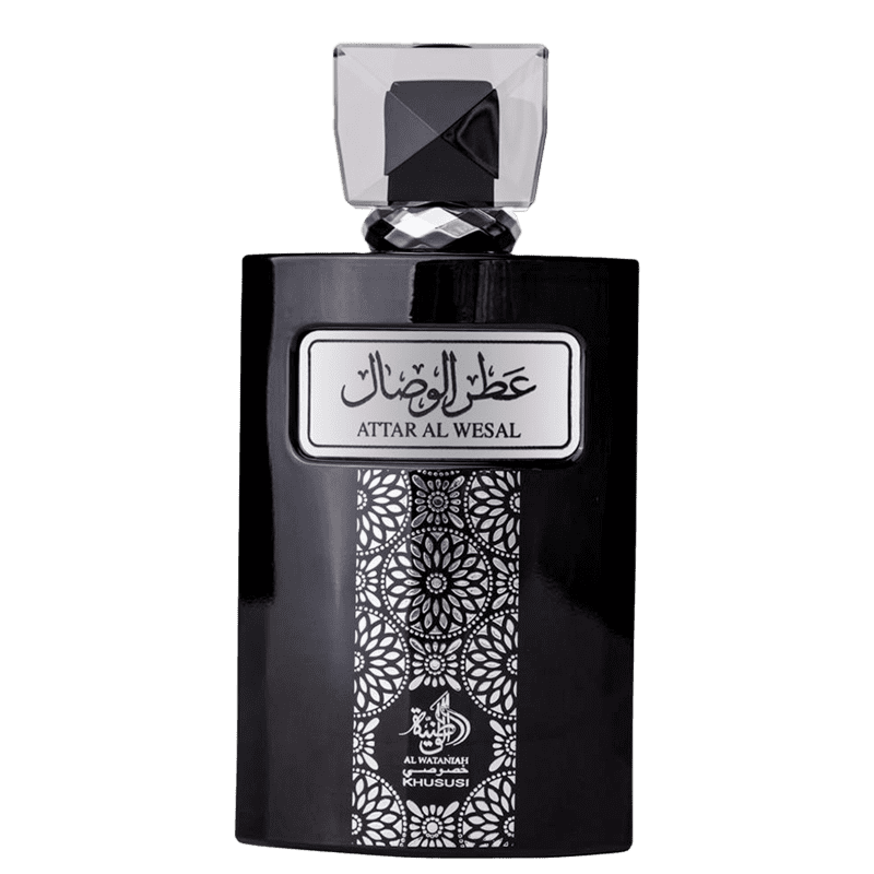 Perfume Masculino Árabe Attar Al Wesal Al Wataniah Eau de Parfum 100ml - Dom Perfumes