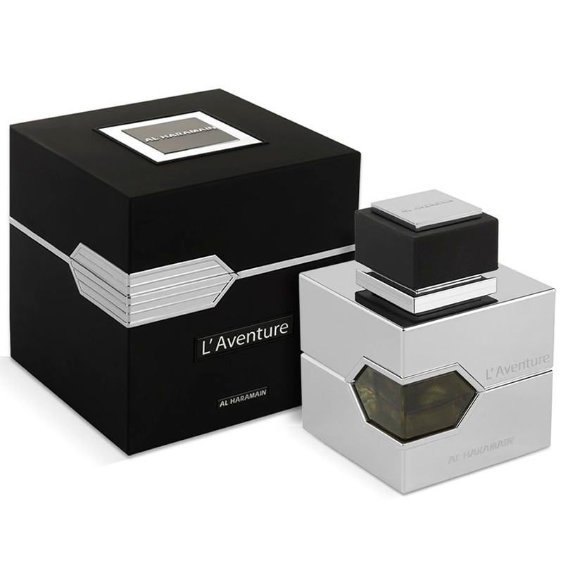 Al Haramain L'Aventure EDP 100ml Unissex