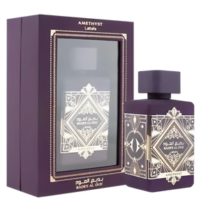 Lattafa Bade'e Al Oud Amethyst 100ml Unissex