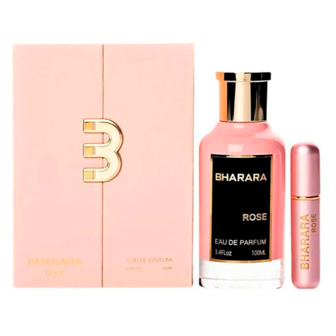 Bharara Rose EDP 100ml Feminino