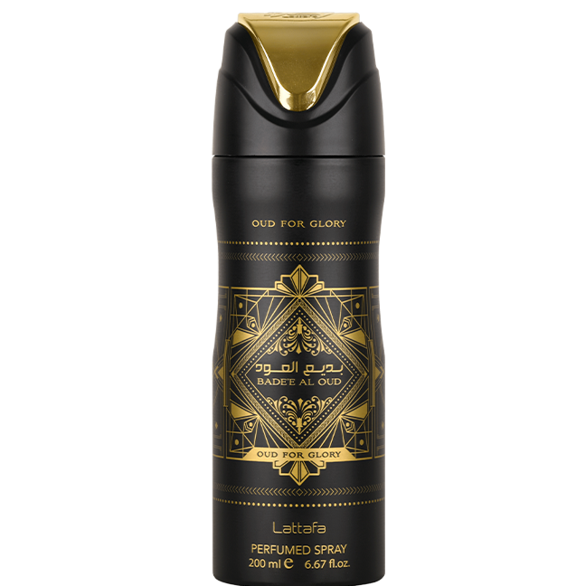 Bade'e Al Oud For Glory Perfume Deo Spray Corporal 200ml