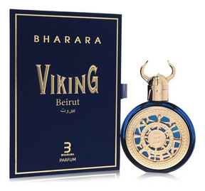 Bharara Viking Beirut EDP 100ml Unissex