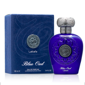 Lattafa Blue Oud EDP 100ml Unissex