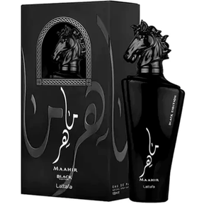 Lattafa Maahir Black Edition EDP 100ml Unissex