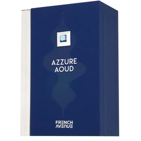 French Avenue Azzure Aoud EDP 100ml Masculino
