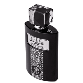 Perfumes Árabes Masculinos Attar Al Wesal Al Wataniah Eau de Parfum 100ml - Dom Perfumes