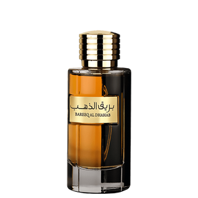 Bareeq Al Dhahab Perfume Árabe Masculino Al Wataniah Eau de Parfum 100ml - Dom Perfumes