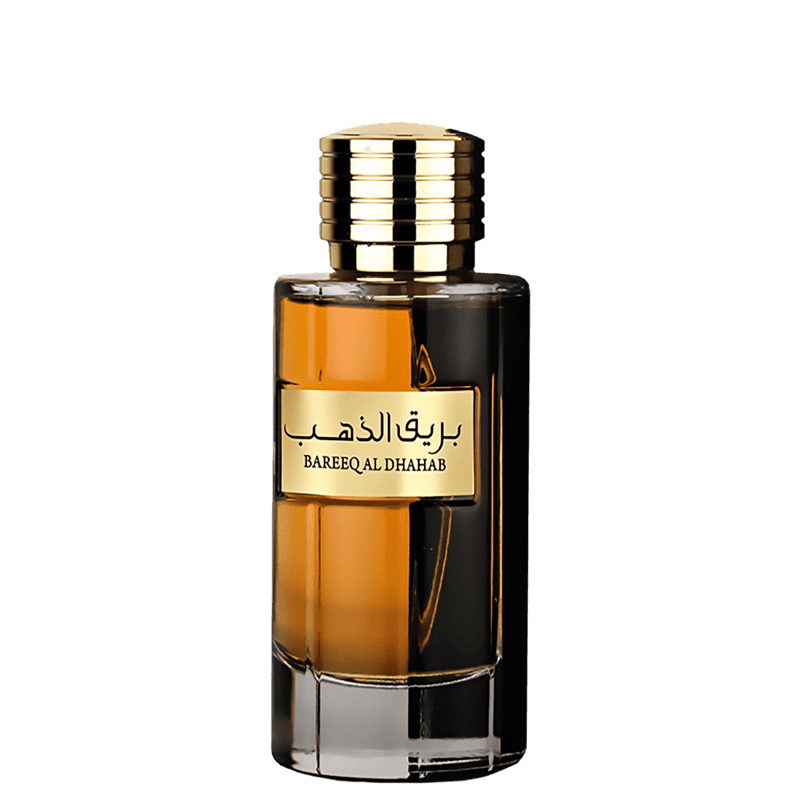 Bareeq Al Dhahab Perfume Árabe Masculino Al Wataniah Eau de Parfum 100ml - Dom Perfumes