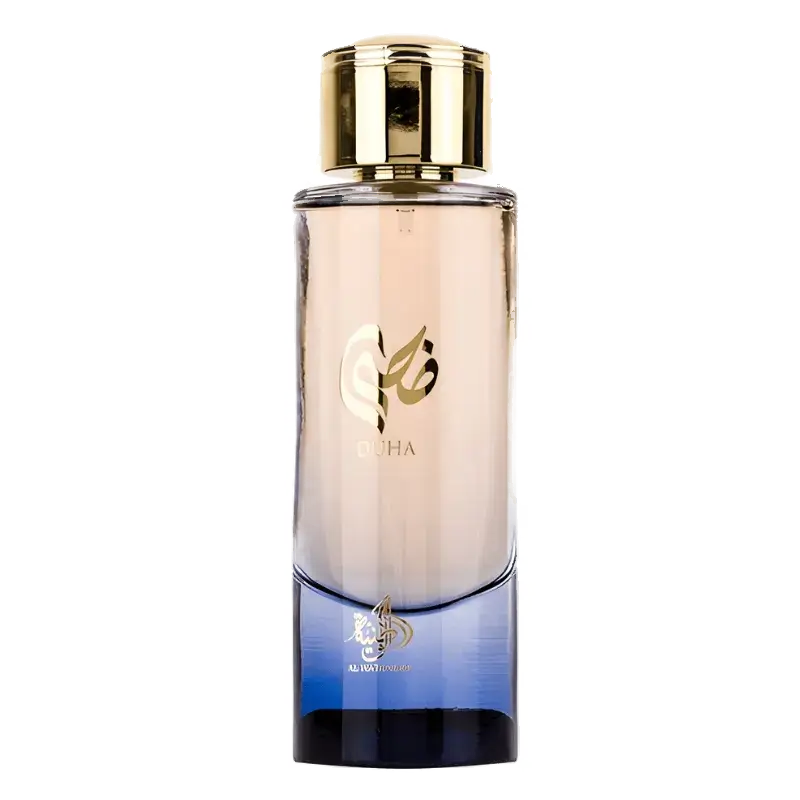 Perfume Árabe Feminino Importado Duha Al Wataniah Eau de Parfum 100ml - Dom Perfumes