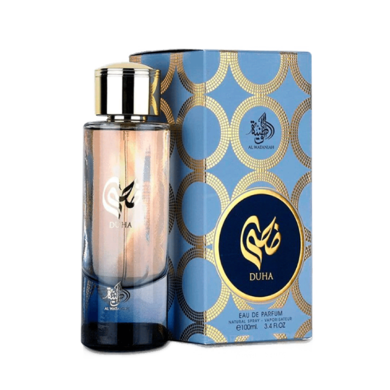 Perfume Importado Feminino Duha Al Wataniah Eau de Parfum 100ml - Dom Perfumes