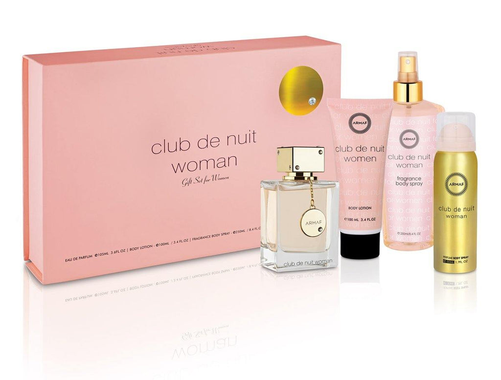 Armaf Club De Nuit Woman (KIT)