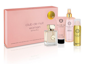 Armaf Club De Nuit Woman (KIT)