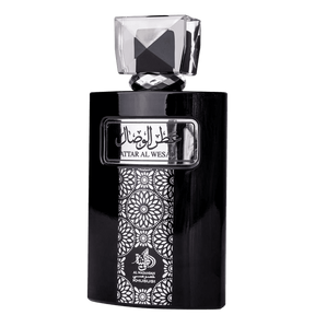 Perfumes Masculinos Árabe Attar Al Wesal Al Wataniah Eau de Parfum 100ml - Dom Perfumes