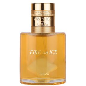 Lattafa Fire On Ice EDP 100ml Unissex