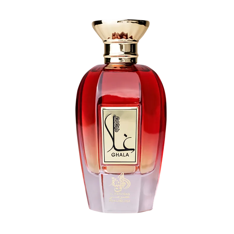 Perfume Árabe Feminino Ghala Al Wataniah Eau de Parfum 100ml - Dom Perfumes