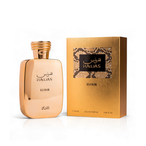 Hawas Elixir EDP 100ml Masculino