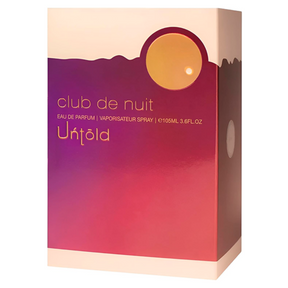 Armaf Club De Nuit Untold EDP 100ml Unissex