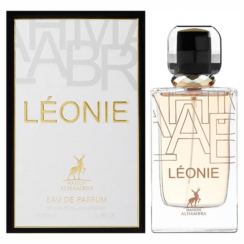 Maison Alhambra Léonie EDP 100ml Feminino